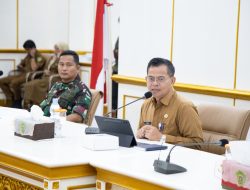 Pemkab PPU Gelar Rakor Percepatan Pembangunan Fisik Gerai dan Koperasi Merah Putih