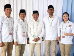 Wabup PPU Hadiri Taklimat Prabowo di Hambalang, Serukan Kader di Daerah Terus Bekerja untuk Rakyat