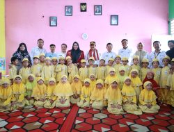 Wabup PPU Tinjau Program Makan Bergizi Gratis, Pastikan Layanan Berjalan Baik