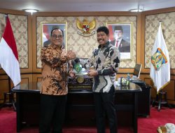 Wabup PPU Kunjungi Pemkot Balikpapan, Pelajari Program Makan Bergizi Gratis