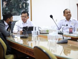 Pembangunan Bandara VVIP IKN di Percepat, Pemkab PPU Sinkronkan Data Lahan Terdampak