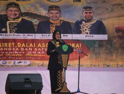 Festival Nondoi Penanda Komitmen Pemkab PPU Majukan Kebudayaan Daerah