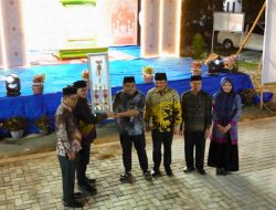 Camat Penajam Resmi Tutup MTQ ke-46, Desa Girimukti Raih Juara Umum