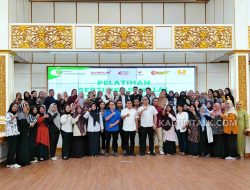 Diskukmperindag PPU Dorong UMKM Penuhi Standar Produk Lewat Sertifikasi Halal