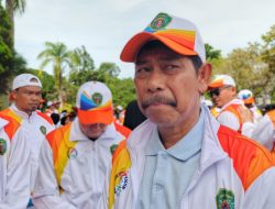 228 Atlet Siap Berlaga, Pemkab PPU Sediakan Bonus untuk Peraih Medali