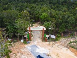 DLH PPU Upayakan Dukungan Pusat untuk Pengembangan Hutan Kota
