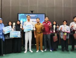 Dispusip PPU Dorong Budaya Literasi Pelajar Melalui Lomba Karya Tulis Ilmiah