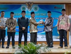 Pemkab PPU Dukung Program Pemberdayaan Ekonomi Umat Melalui Sinergi Daerah dan MUI