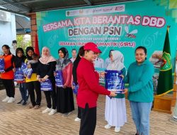 Dinkes PPU Ajak Masyarakat Dukung Aksi Pemberantasan Sarang Nyamuk