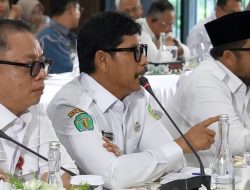 Wabup PPU Minta Pemerintah Pusat Perhatikan Tiga Kecamatan PPU yang Tidak Tersentuh Pembangunan IKN