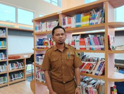 Perluas Akses Literasi, Dispusip PPU Matangkan  Pembentukan Perpustakaan Digital