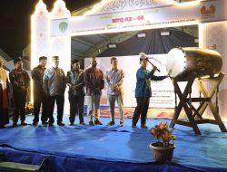 Sekda PPU Tekankan Pengamalan Nilai Al-Qur’an Pada Pembukaan MTQ Kecamatan Penajam