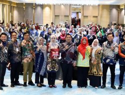 DPMD PPU Perkuat Kompetensi Aparatur Desa dalam Pengelolaan Keuangan dan Perpajakan