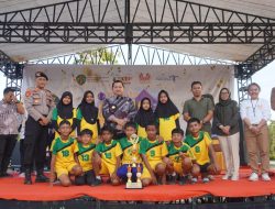 Bupati PPU Tekankan Pentingnya Pelestarian Budaya Lokal Lewat Festival Permainan Tradisional