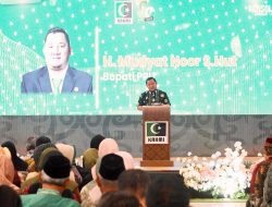 Bupati PPU Sampaikan Harapan Besar Pada HUT ke-59 KAHMI di IKN