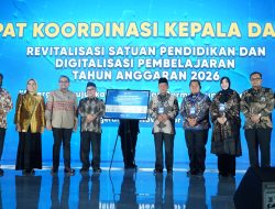 Pemkab PPU Komitmen Perkuat Mutu Pendidikan Melalui Revitalisasi dan Digitalisasi