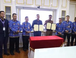 Pemkab PPU Resmi Luncurkan Kartu Penajam Cerdas, Fasilitasi Pemenuhan Kebutuhan Dasar Siswa