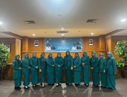 Ketua TP-PKK PPU Dewi Yuliana Tekankan Penguatan Kelembagaan dan Inovasi pada Rakor PKK 2025