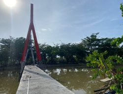 Pemkab PPU Percantik Taman Rozeline Berstandar RBRA