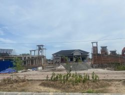 Pemkab PPU Bangun Ruang Terbuka Hijau Baru, Hadirkan Area Olahraga, UMKM dan Ekraf