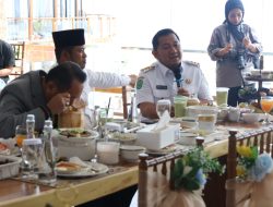 Di Hadapan Komisi XII DPR RI, Bupati PPU Keluhkan Ketimpangan Pembangunan