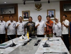 KKP Sambut Positif Rencana Pembangunan Kampung Nelayan Merah Putih di PPU