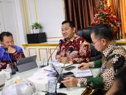 Bupati Mudyat Pastikan TPP ASN PPU Tidak Dipotong Meski APBD Terbatas