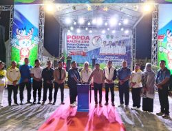 POPDA Kaltim XVII 2025 Resmi Ditutup, Tuan Rumah PPU Berada di Peringkat ke Lima