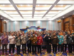 Bupati PPU Hadiri Pertemuan Tahunan Bank Indonesia 2025