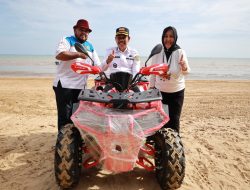 Pemkab PPU Hibahkan Kapal Wisata dan ATV untuk Dukung Pengembangan Pokdarwis