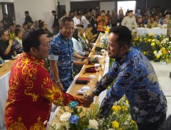 Bupati PPU Hadiri Pengukuhan Pengurus APPSI Masa Bakti 2025–2029 di IKN