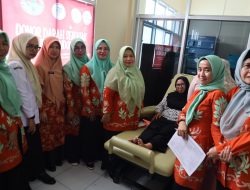 DWP PPU Gelar Bakti Sosial Donor Darah