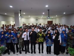 Wabup PPU Tutup Orientasi PPPK, ASN Diminta Tanamkan Etika dan Tanggung Jawab