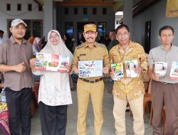 Wabup PPU Hadiri Syukuran Peningkatan Jalan Gama dan Peringatan Sumpah Pemuda di Sesumpu