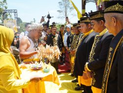 Bupati PPU Dorong Generasi Muda Lestarikan Budaya Lokal Melalui Festival Nondoi 2025