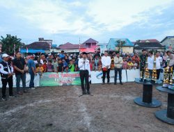 Wabup PPU Dorong Pengembangan Potensi Olahraga Melalui Turnamen Kayu Api Cup