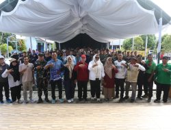 Dinkes PPU Canangkan Program G1R1J Guna Tekan Kasus DBD dan Malaria