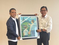 OIKN Buka Peluang Kolaborasi, HIPMI PPU Siap Ambil Peran