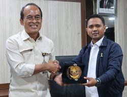 Ketua HIPMI PPU Hasrul Jadi Narasumber Dalam FGD Stafsus Wapres Bahas Perkembangan Pembangunan IKN