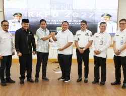 Buka Musrenbang, Bupati Mudyat Noor Tekankan Inovasi di Tengah Keterbatasan Anggaran