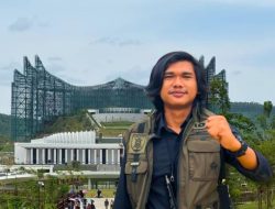 Akhmad Ali Ilhamdani : Daerah Mitra Bukan Formalitas, Pemuda PPU Didorong Masuk Arus Utama IKN