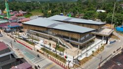 Pasar Segar Sepaku Sudah Dibuka, Alternatif Berbelanja di Kawasan IKN