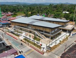 Pasar Segar Sepaku Sudah Dibuka, Alternatif Berbelanja di Kawasan IKN