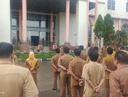 Pemda PPU Mulai Laksanakan WFH, Sekda  Tohar Tegaskan Seluruh Pegawai Tetap Wajib Bekerja Sesuai Tupoksi