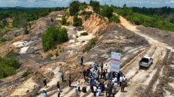 Otorita IKN Tegaskan Komitmen Berantas Aktivitas Ilegal di Kawasan Tahura Bukit Soeharto