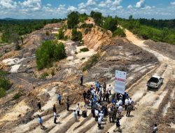 Otorita IKN Tegaskan Komitmen Berantas Aktivitas Ilegal di Kawasan Tahura Bukit Soeharto