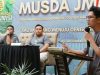 Kaltim Menyetor, Jakarta Berpesta