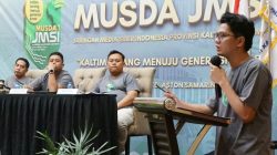 Kaltim Menyetor, Jakarta Berpesta