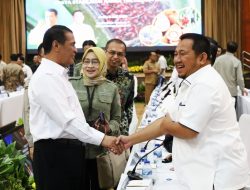 Mentan dan AKPSI Bahas Stabilitas Harga Sawit Nasional, Ratusan Perusahaan Akan Diperiksa