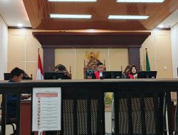 Sidang Sengketa Lahan PT Agro Indomas Masuki Tahap Kesimpulan, Tergugat Kembali Tak Hadirkan Saksi